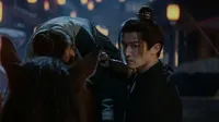 Cena do episódio 22 de A Vngança de An