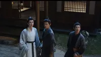 Cena do episódio 8 de A Vngança de An